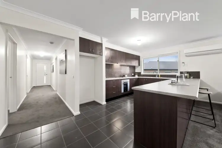 Second view of Homely house listing, 41 Springwater Drive, Drouin VIC 3818