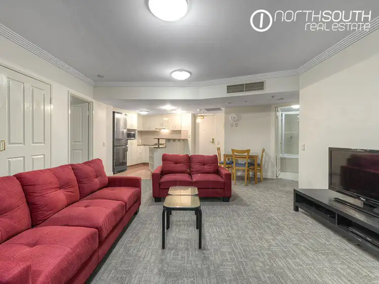 Third view of Homely apartment listing, 35/540 Queen Street, Brisbane City QLD 4000