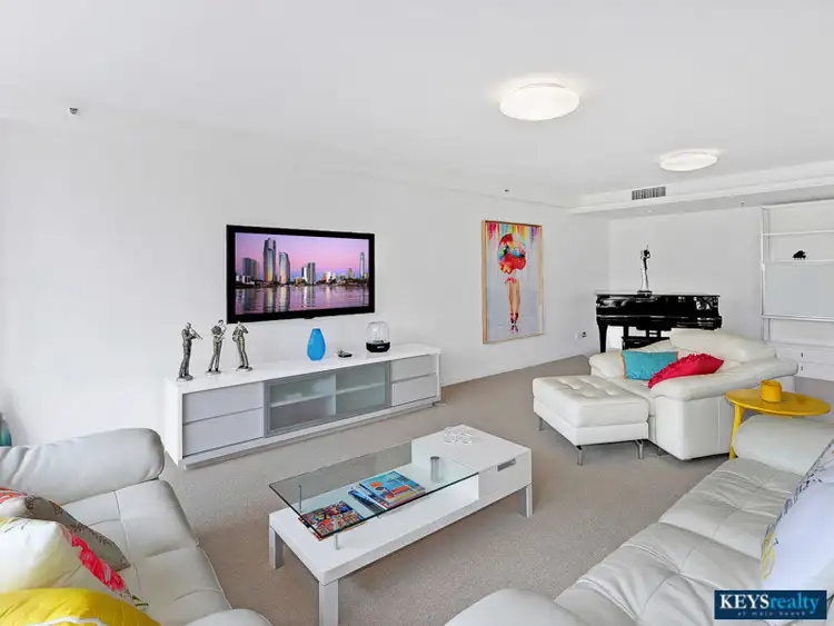 Sixth view of Homely apartment listing, Liberty Panorama, 1 Lennie Avenue, Main Beach QLD 4217
