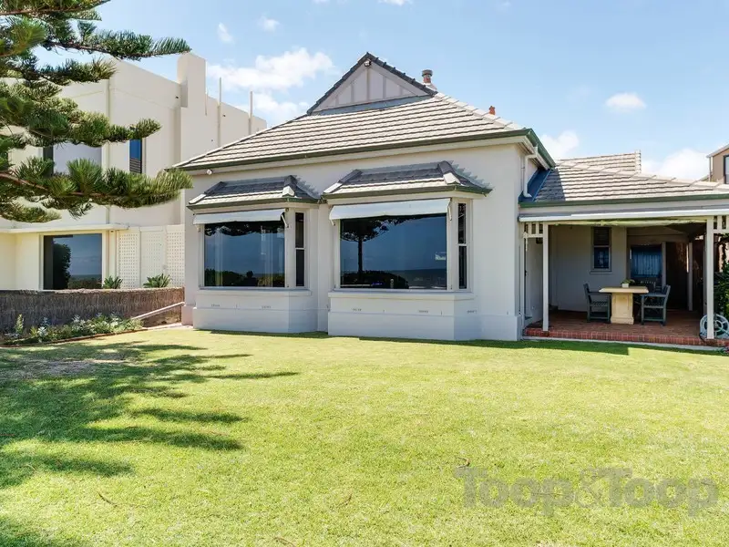 Main view of Homely house listing, 409 Esplanade, Henley Beach SA 5022
