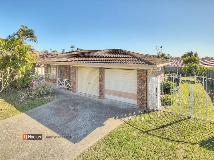 3 Malmsey Street, Calamvale QLD 4116