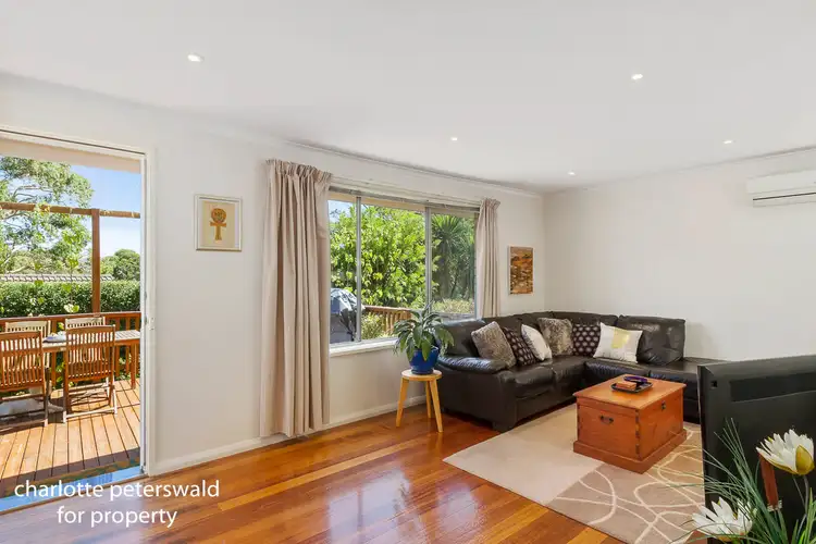 Fourth view of Homely house listing, 28 Brinsmead Road, Mount Nelson TAS 7007