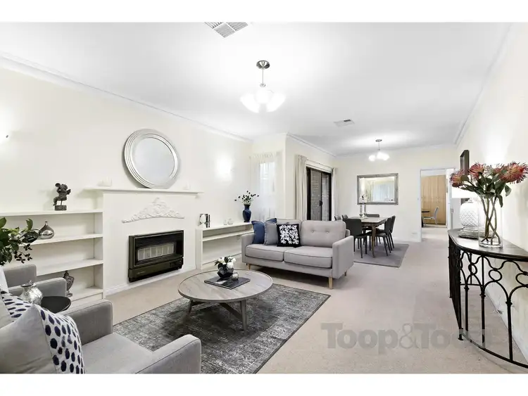 Second view of Homely semi-detached listing, 67 Winchester Street, Malvern SA 5061