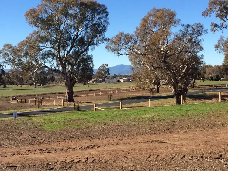 Main view of Homely land listing, LOT 28 Saddle Court Stockmans Rise, Mansfield VIC 3722