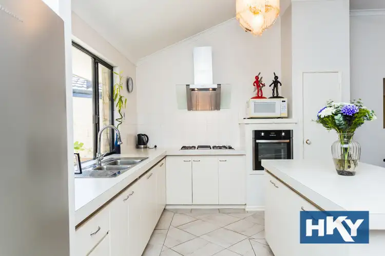 Third view of Homely house listing, 32 Portofino Turn, Ellenbrook WA 6069