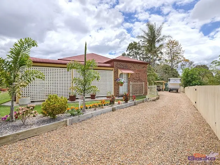 Second view of Homely house listing, 77 Pioneer Drive, Narangba QLD 4504