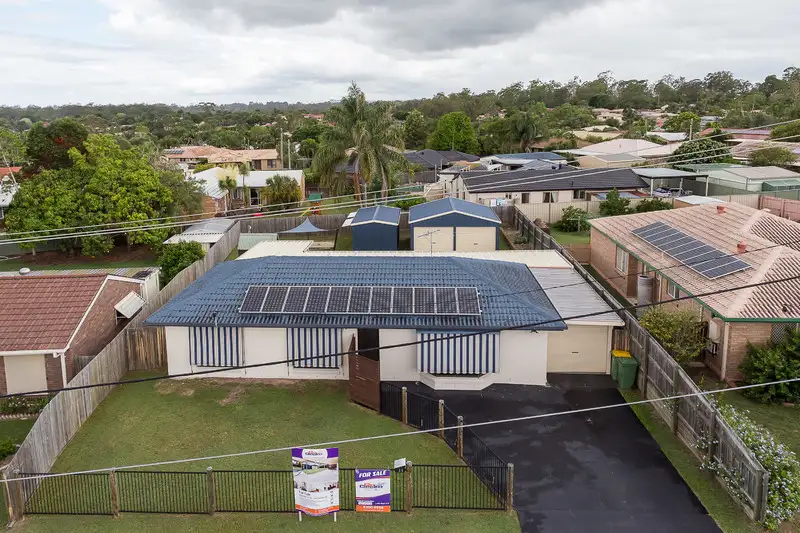 Main view of Homely house listing, 125 Flinders Cresent, Boronia Heights QLD 4124