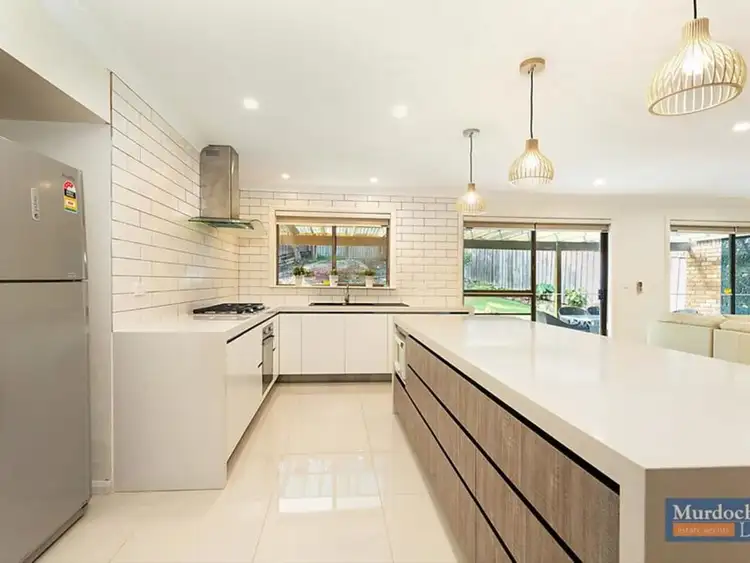Third view of Homely house listing, 1 Bracken Fell Close, Castle Hill NSW 2154