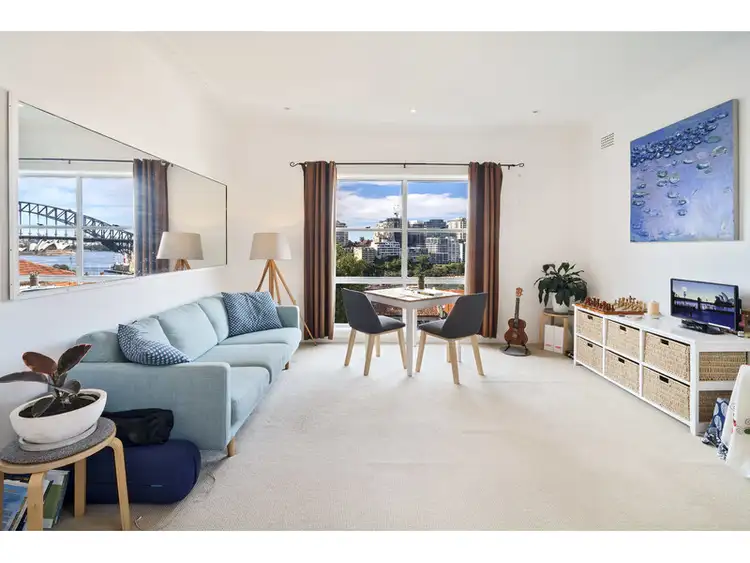 Second view of Homely apartment listing, 9/155 Blues Point Road, Mcmahons Point NSW 2060