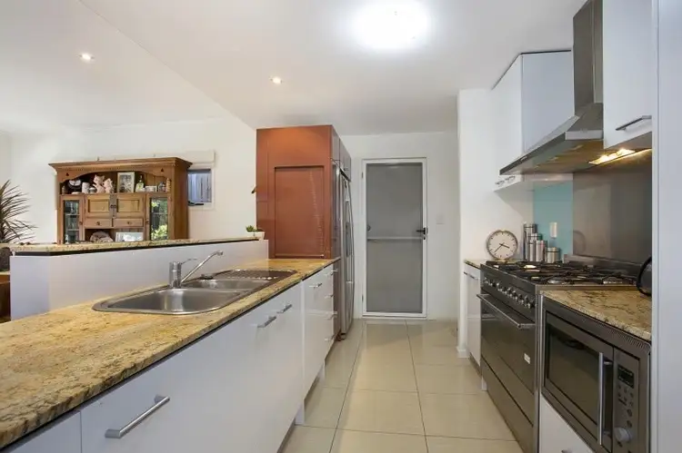 Second view of Homely townhouse listing, 10/28 Amazons Place, Jindalee QLD 4074