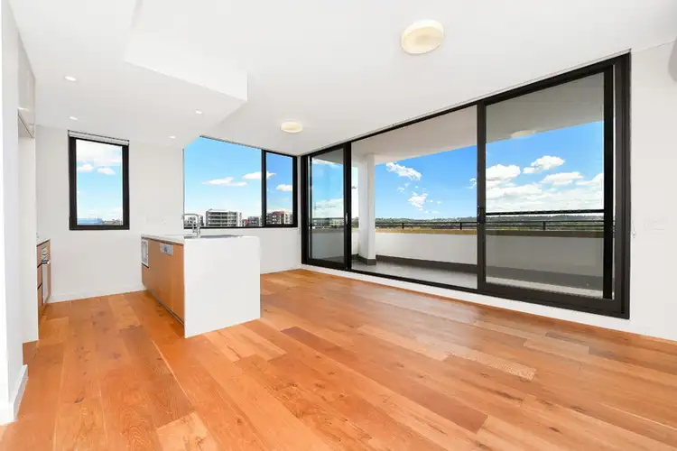 Main view of Homely apartment listing, A605/12 Half St, Wentworth Point NSW 2127