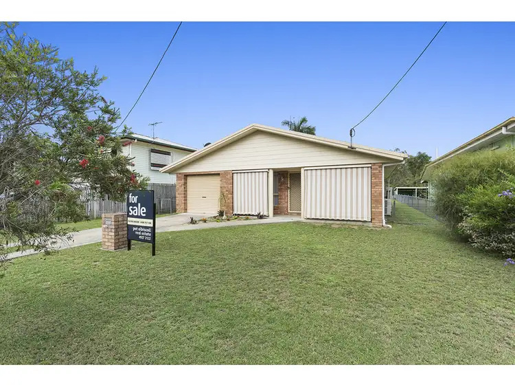 108 Water Street, Berserker QLD 4701