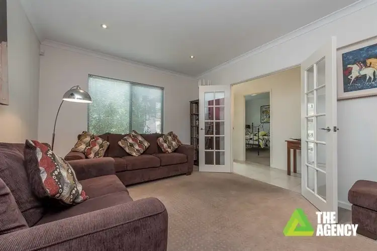 Second view of Homely house listing, 5 Laila Turn, Madeley WA 6065