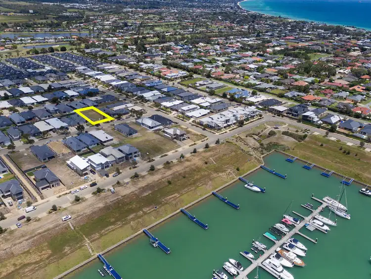 Second view of Homely land listing, 8 Seahaven Way, Safety Beach VIC 3936