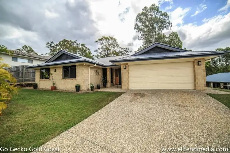Main view of Homely house listing, 4 Platinum Court, Gilston QLD 4211