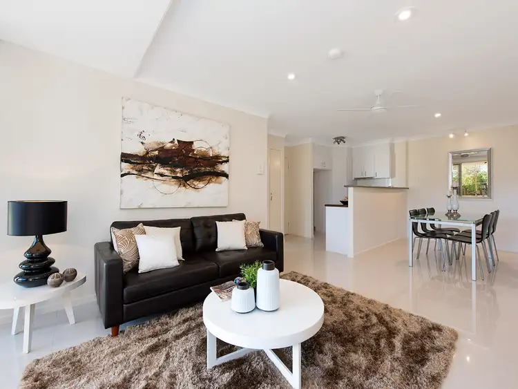 Third view of Homely apartment listing, 2/66 Sisley Street, St Lucia QLD 4067