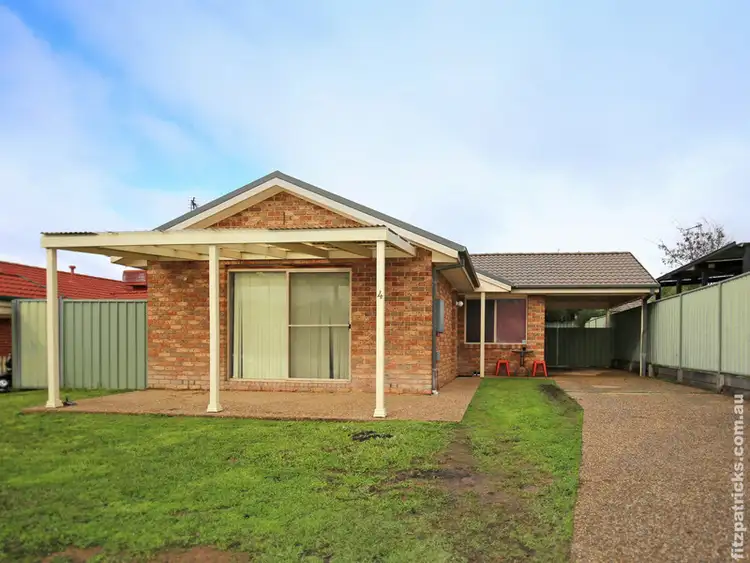 Main view of Homely house listing, 4 Clipper Way, Estella NSW 2650
