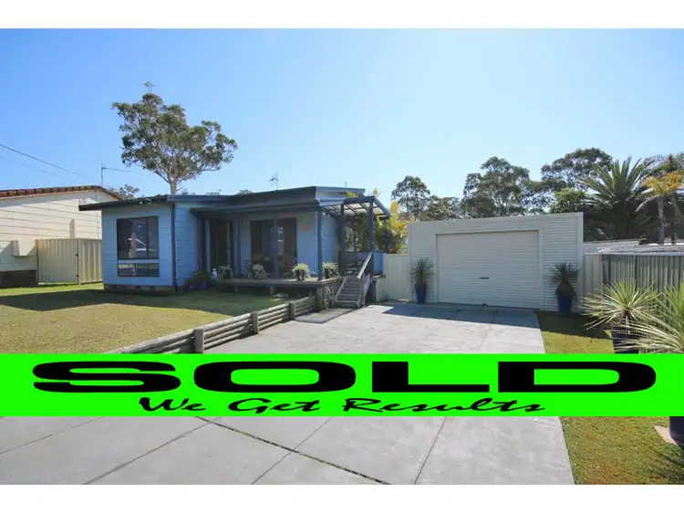 Main view of Homely house listing, 21 Carmel Drive, Sanctuary Point NSW 2540