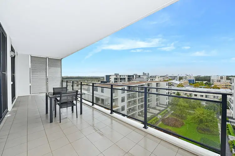 Main view of Homely apartment listing, 812/22 Baywater Drive, Wentworth Point NSW 2127