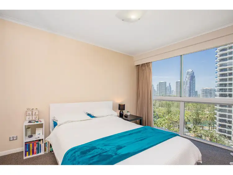 Sixth view of Homely apartment listing, The Crest, 15 Breaker Street, Main Beach QLD 4217