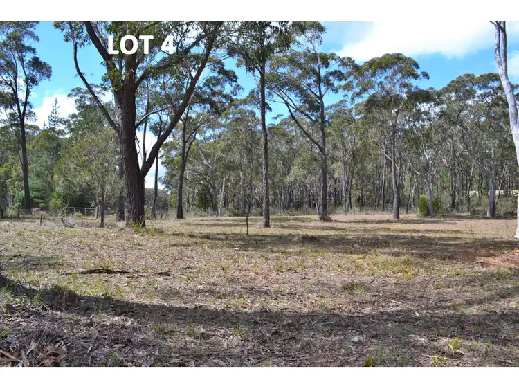 Main view of Homely land listing, LOT 4/3-7 Railway Parade, Wingello NSW 2579