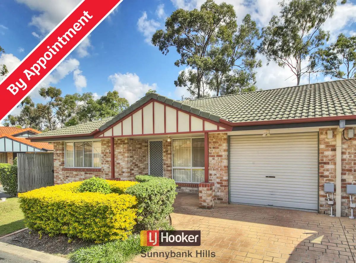 Main view of Homely villa listing, 13/8 Honeysuckle Way, Calamvale QLD 4116
