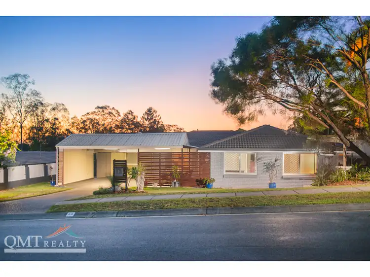 Main view of Homely house listing, 23 Marara Street, Algester QLD 4115