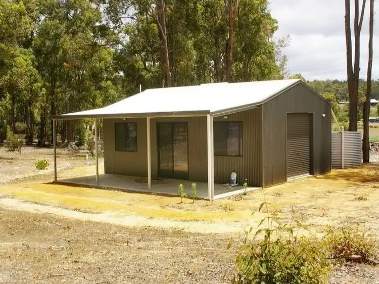 Main view of Homely house listing, 17 Cockatoo Drive, Nannup WA 6275