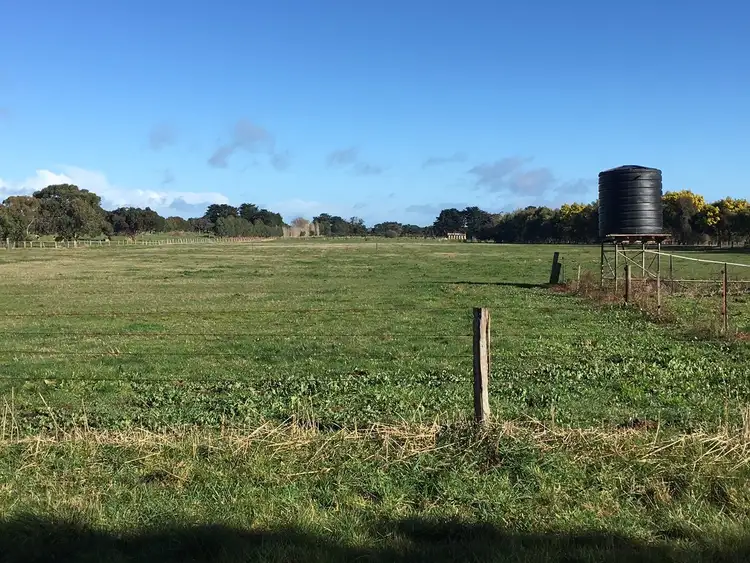Main view of Homely land listing, LOT 1 Ridge Road, Garvoc VIC 3265