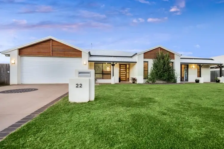 22 Fallon Drive, Middle Ridge QLD 4350