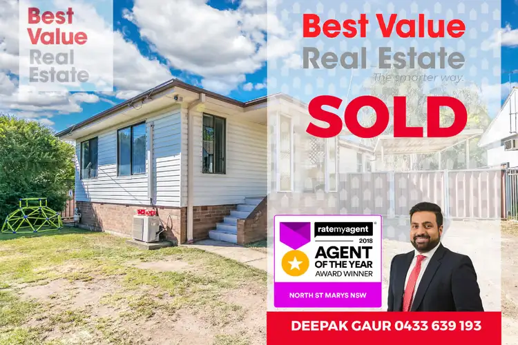 8 Kurrajong Road, North St Marys NSW 2760