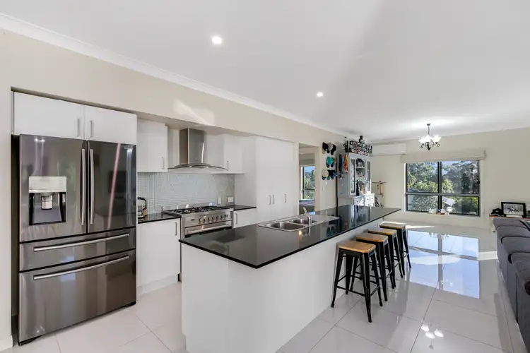 Third view of Homely house listing, 1 Sunbird Court, Gilston QLD 4211