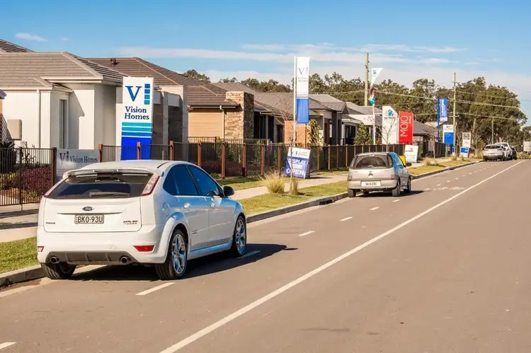 Second view of Homely land listing, 11 Vine Street, Chisholm NSW 2322