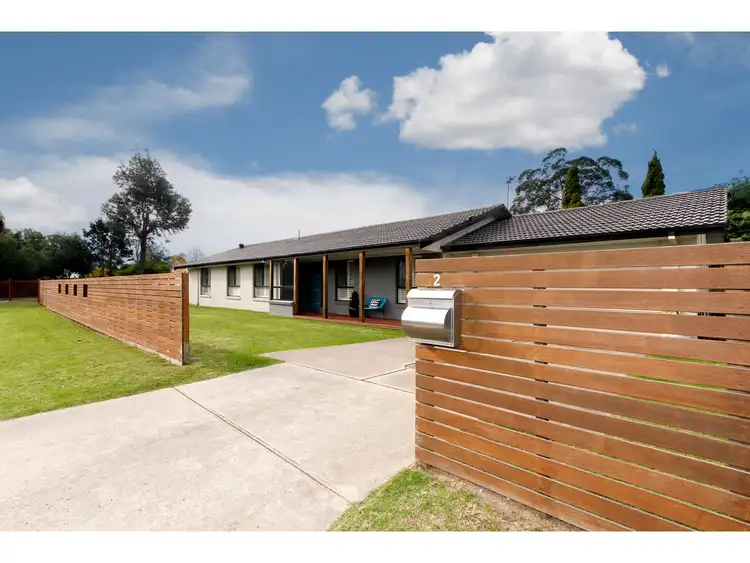 2 Cranswick Crescent, Sale VIC 3850