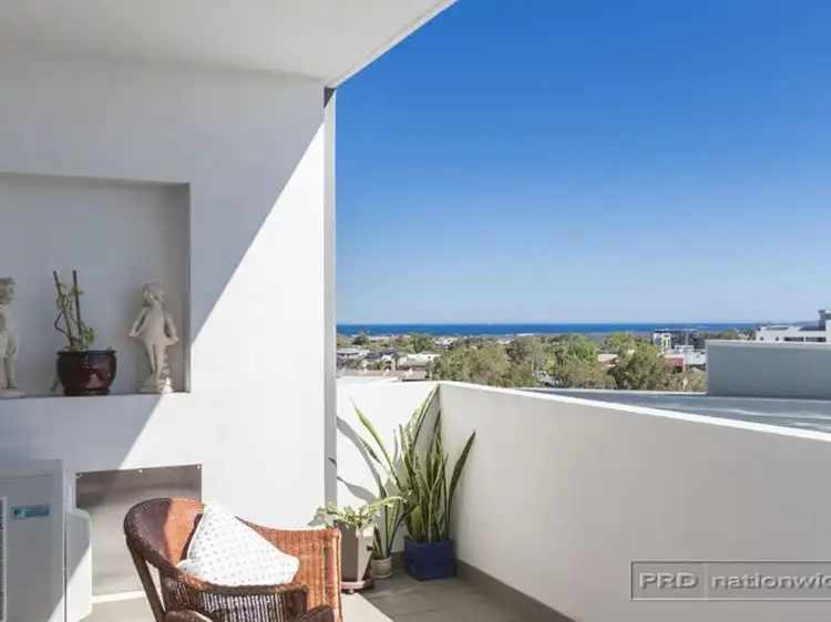 Main view of Homely unit listing, 605/215-217 Pacific Highway, Charlestown NSW 2290