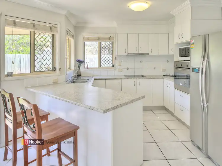 Third view of Homely house listing, 6 Jedda Place, Sunnybank QLD 4109
