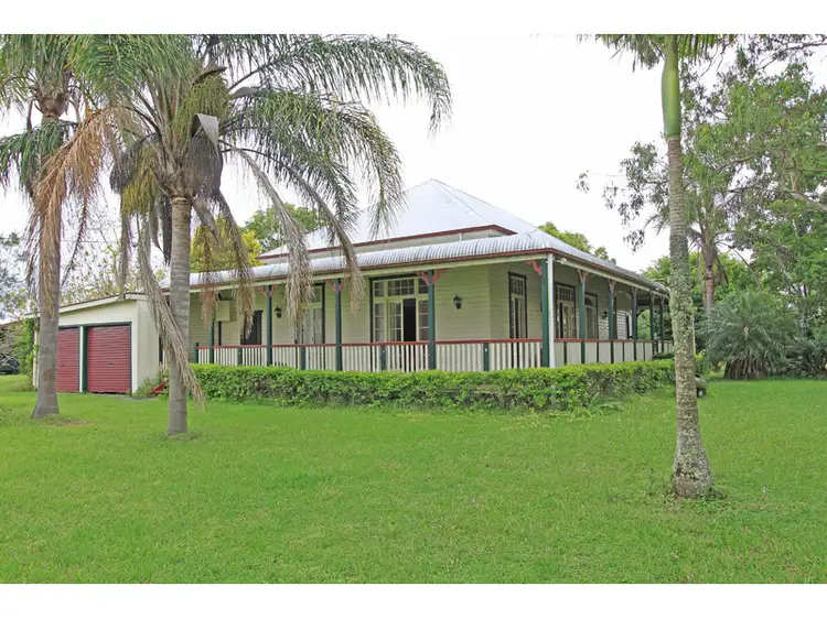 Main view of Homely rural property listing, 637 Tuckurimba Road, Coraki NSW 2471