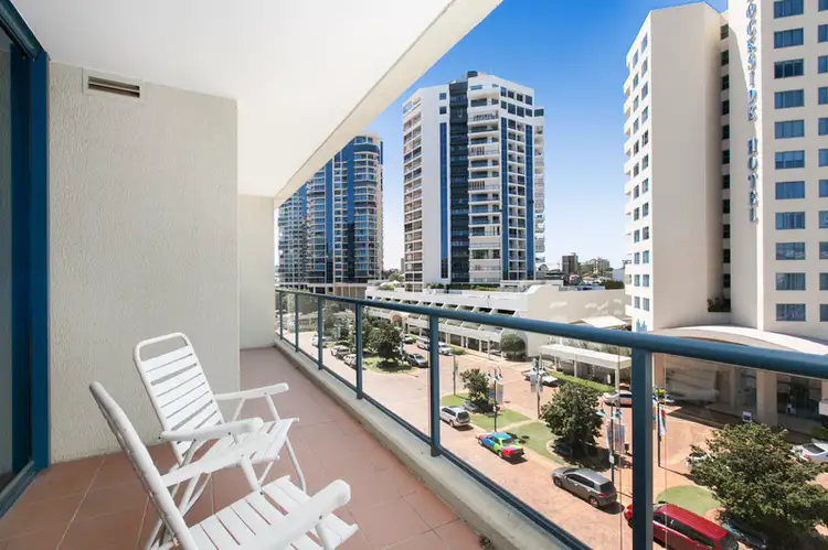 416/36 Prospect Street, Kangaroo Point QLD 4169