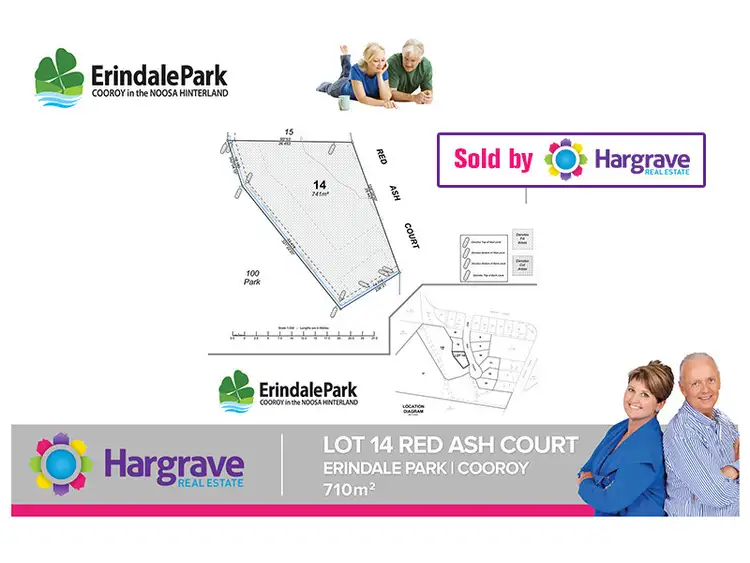 Lot 14 Red Ash Court - Erindale Park, Cooroy QLD 4563