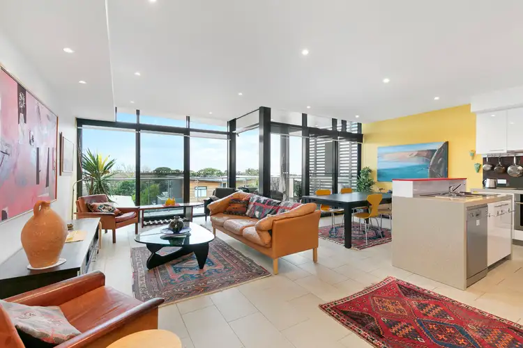 Second view of Homely apartment listing, 104/3 Payne Street, Torquay VIC 3228