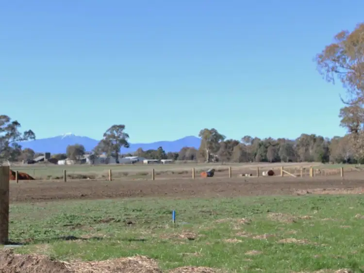 Seventh view of Homely land listing, LOT 28 Saddle Court Stockmans Rise, Mansfield VIC 3722