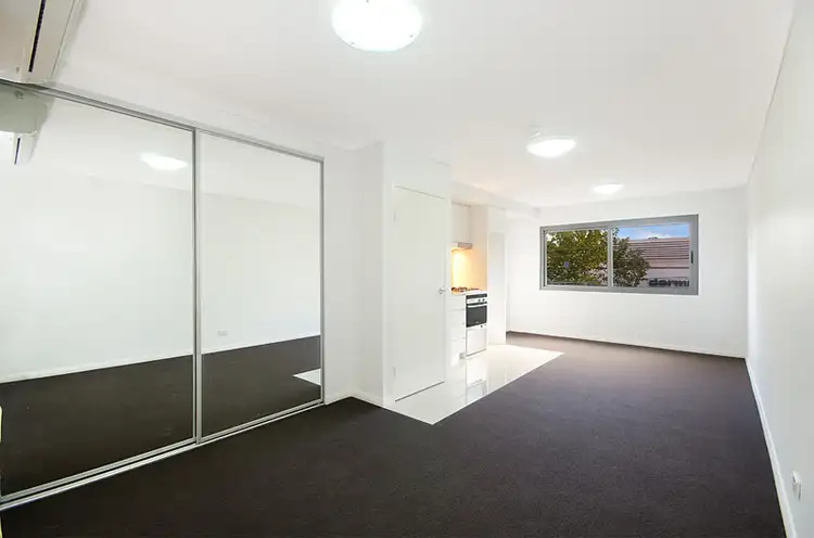 Second view of Homely apartment listing, 10/96 Chandos Street, St Leonards NSW 2065