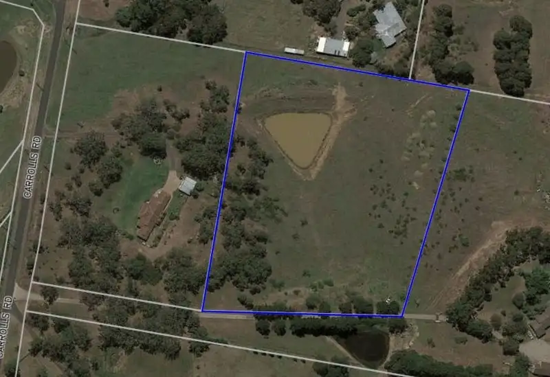 Main view of Homely land listing, Address available on request