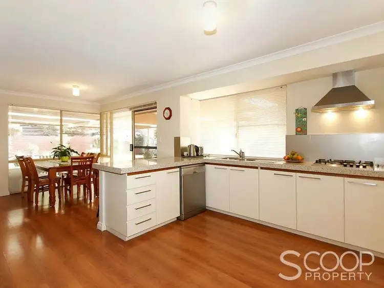 Third view of Homely house listing, 10 Lucca Court, Coogee WA 6166