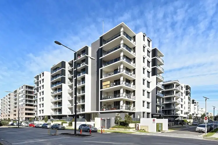 Second view of Homely apartment listing, 714/14 Baywater Drive, Wentworth Point NSW 2127
