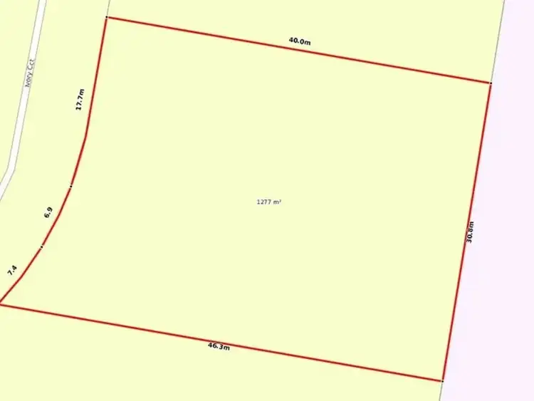 Second view of Homely land listing, LOT 15, 44 Ivory Circuit, Casino NSW 2470