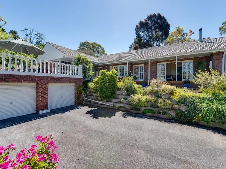 Main view of Homely house listing, 212 Coromandel Parade, Coromandel Valley SA 5051