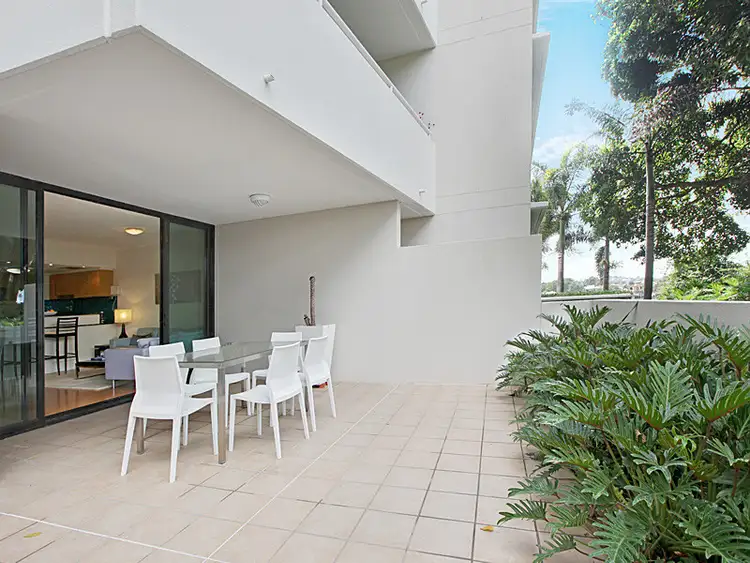 Fifth view of Homely apartment listing, 1 Gray Street, New Farm QLD 4005