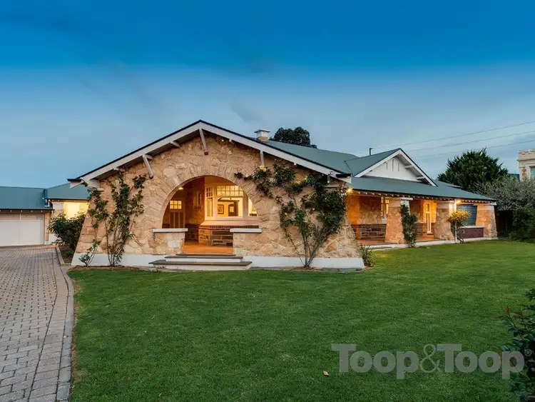 Second view of Homely house listing, 55 Sheffield Street, Malvern SA 5061
