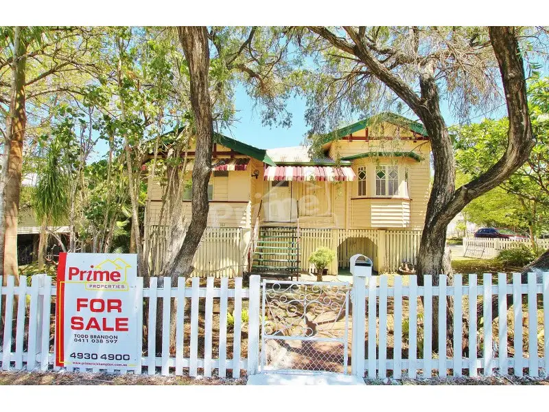 Main view of Homely house listing, 141 Denham Terrace, Allenstown QLD 4700